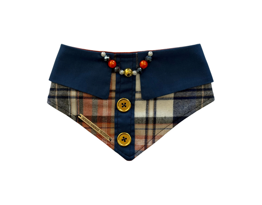 Bonfire Belle Reversible Bandana