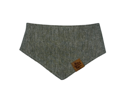 Evergreen Trail Reversible Bandana