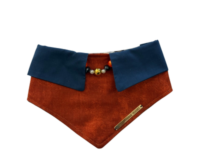 Bonfire Belle Reversible Bandana