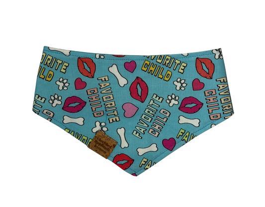 Favorite Child Reversible Bandana