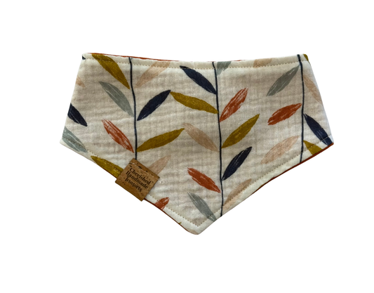 Leaf it to Me Reversible Bandana