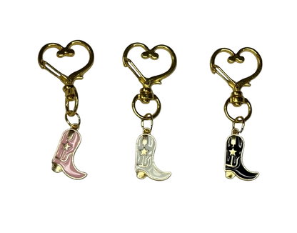 Howdy Hearts Pet Collar Charm