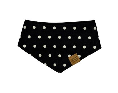 fa-BOO-lous Reversible Bandana (GLOW IN THE DARK)