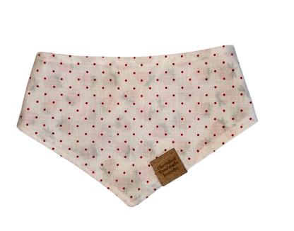 Strawberry Reversible Bandana