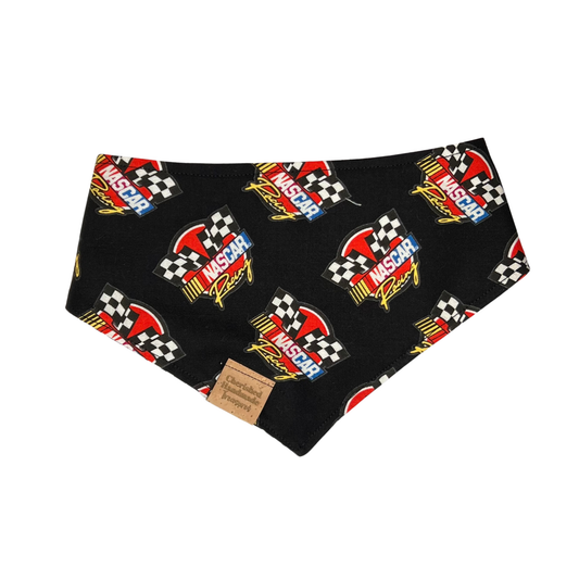 Racing Paws Reversible Bandana