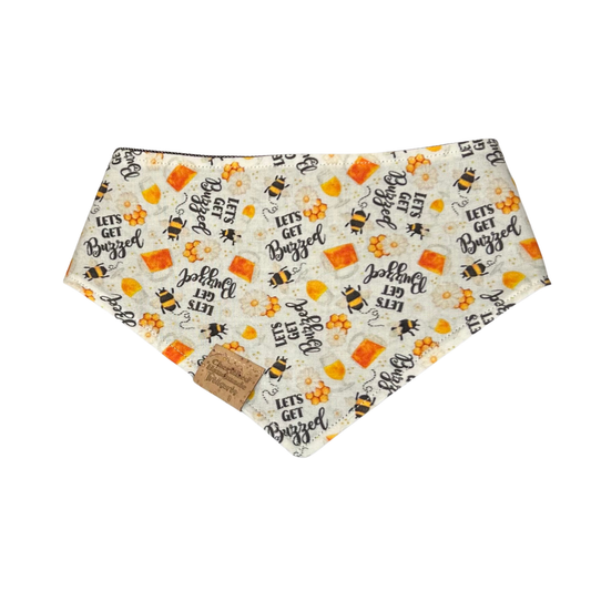 Let’s Get Buzzed Reversible Bandana