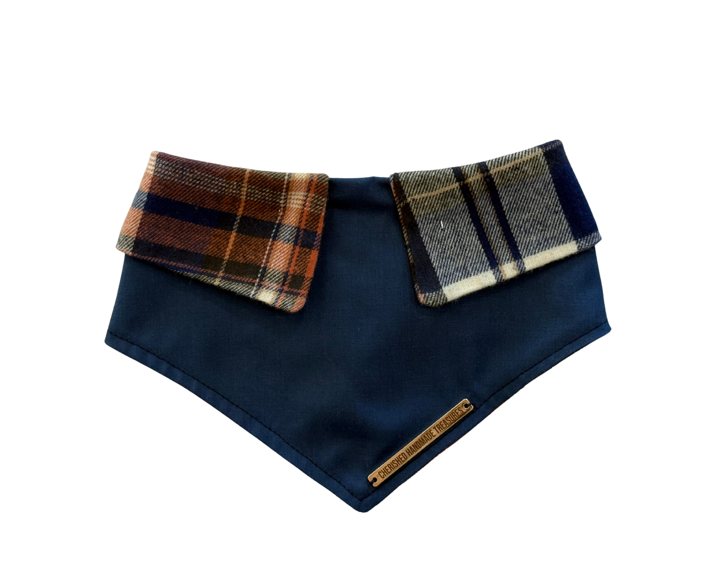 Bonfire Beau Reversible Bandana