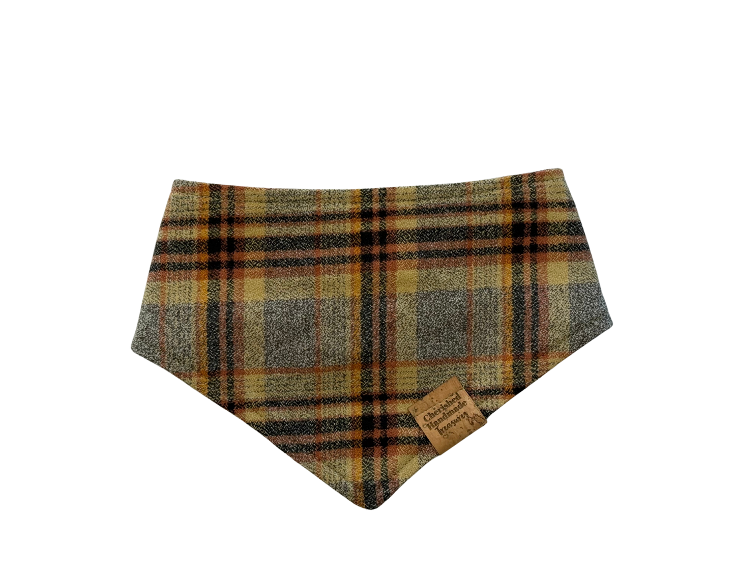 Sweater Weather Reversible Bandana
