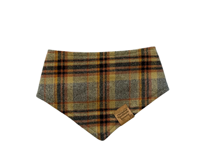Sweater Weather Reversible Bandana