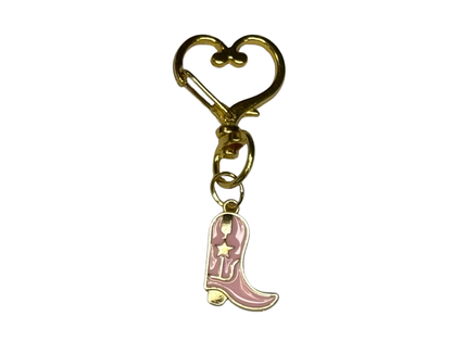 Howdy Hearts Pet Collar Charm