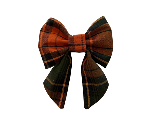Harvest Harmony Sailor Bow