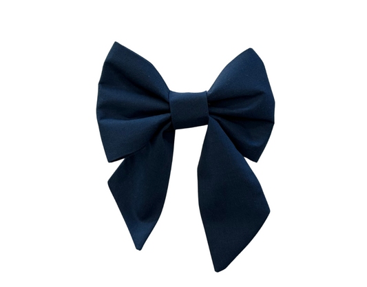 Lakeside Navy Sailor Bow