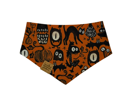Monster Mash Reversible Bandana