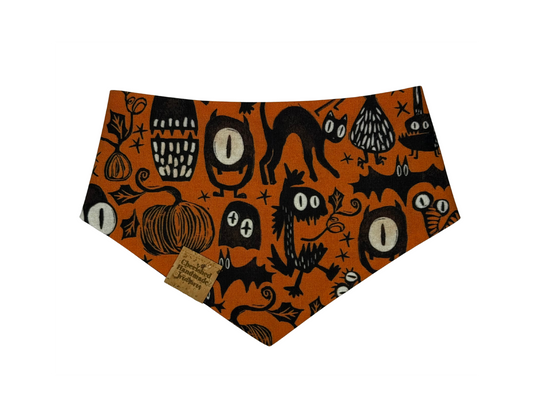 Monster Mash Reversible Bandana