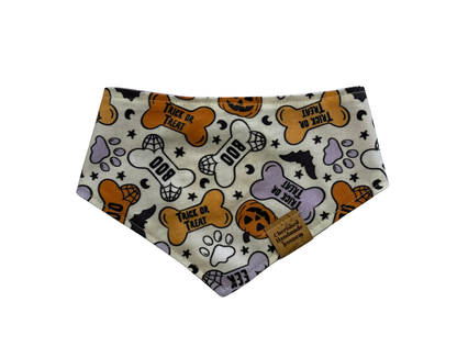 Spooky Season Reversible Bandana