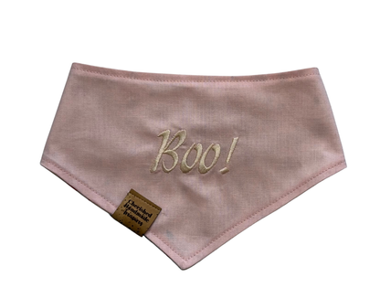 BOO! Reversible Bandana