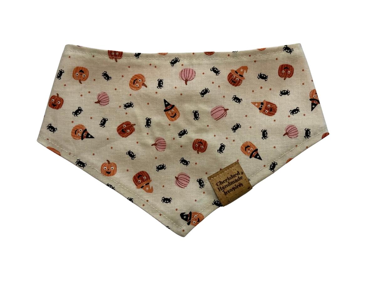 BOO! Reversible Bandana