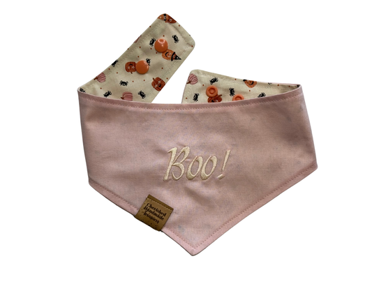 BOO! Reversible Bandana