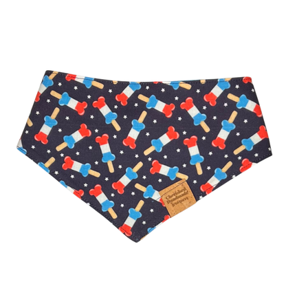 Let’s Just Chill Reversible Bandana