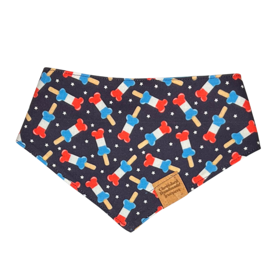 Let’s Just Chill Reversible Bandana