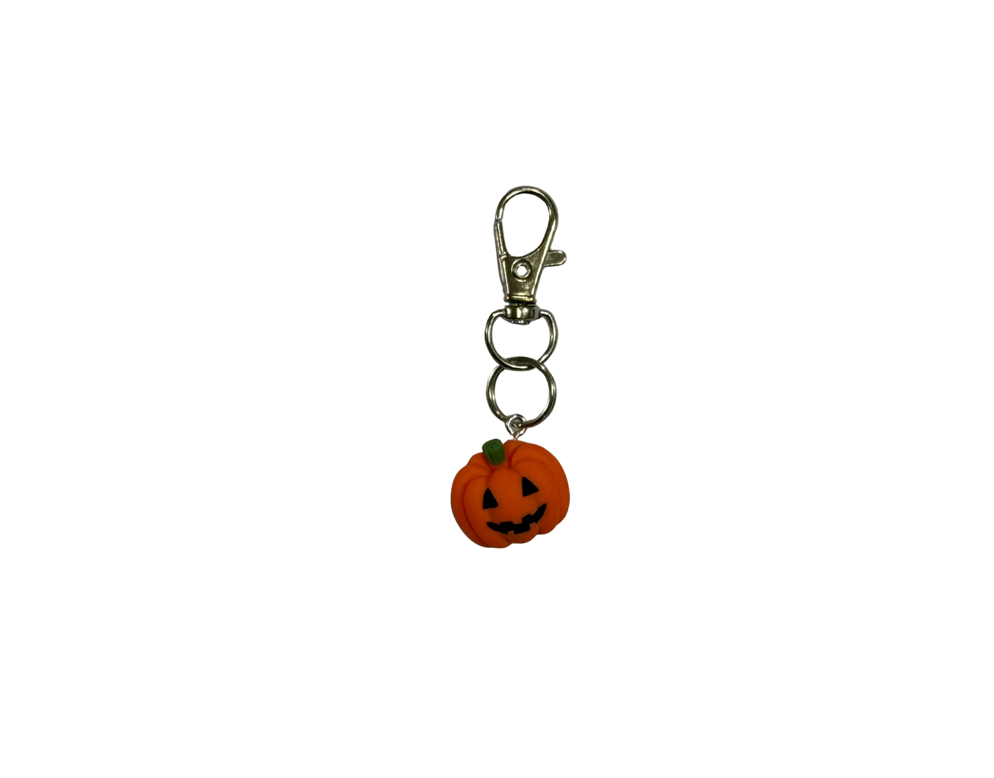 Pumpkin Spice Collar Charm
