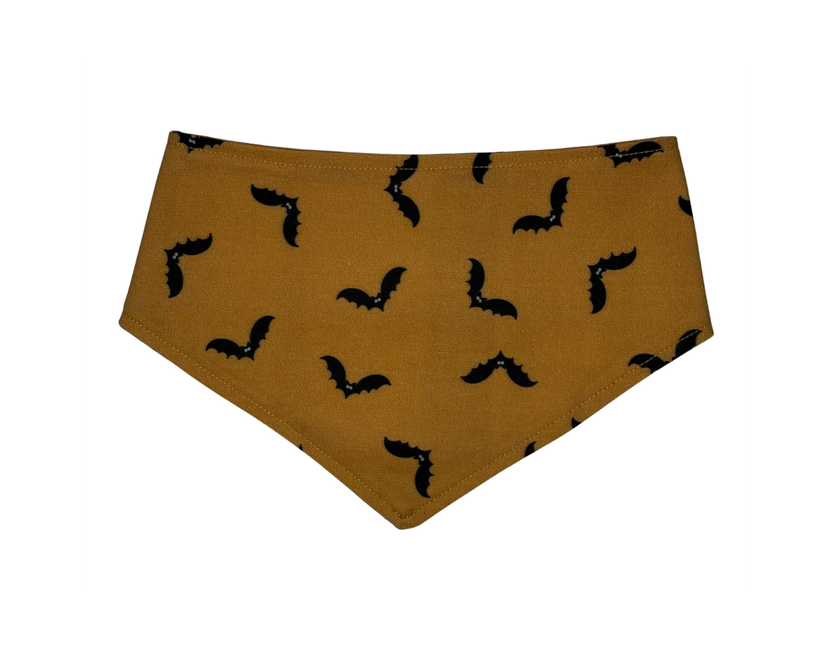 Fanged and Fabulous Reversible Bandana