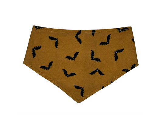 Fanged and Fabulous Reversible Bandana