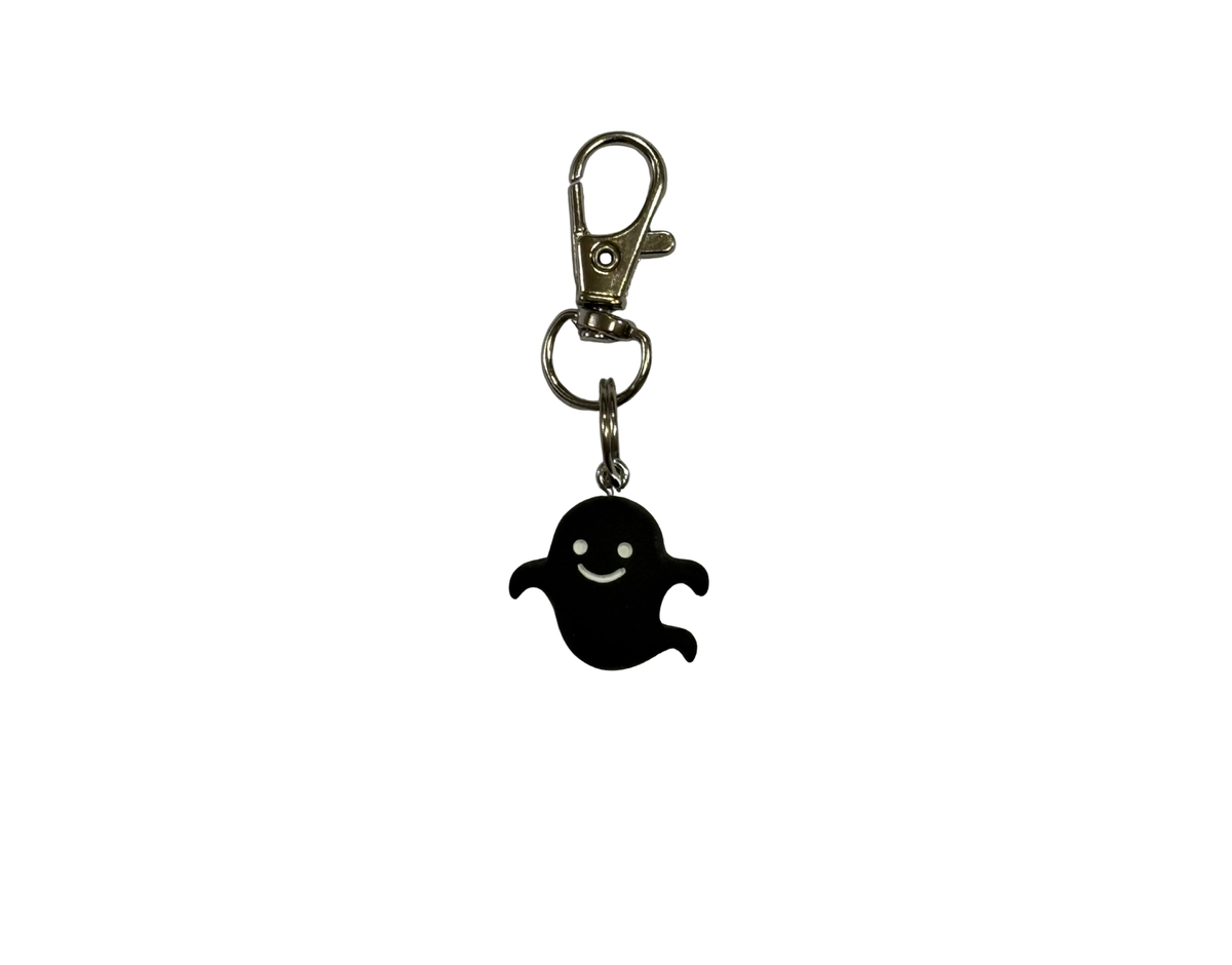 Shadow Sneaker Collar Charm