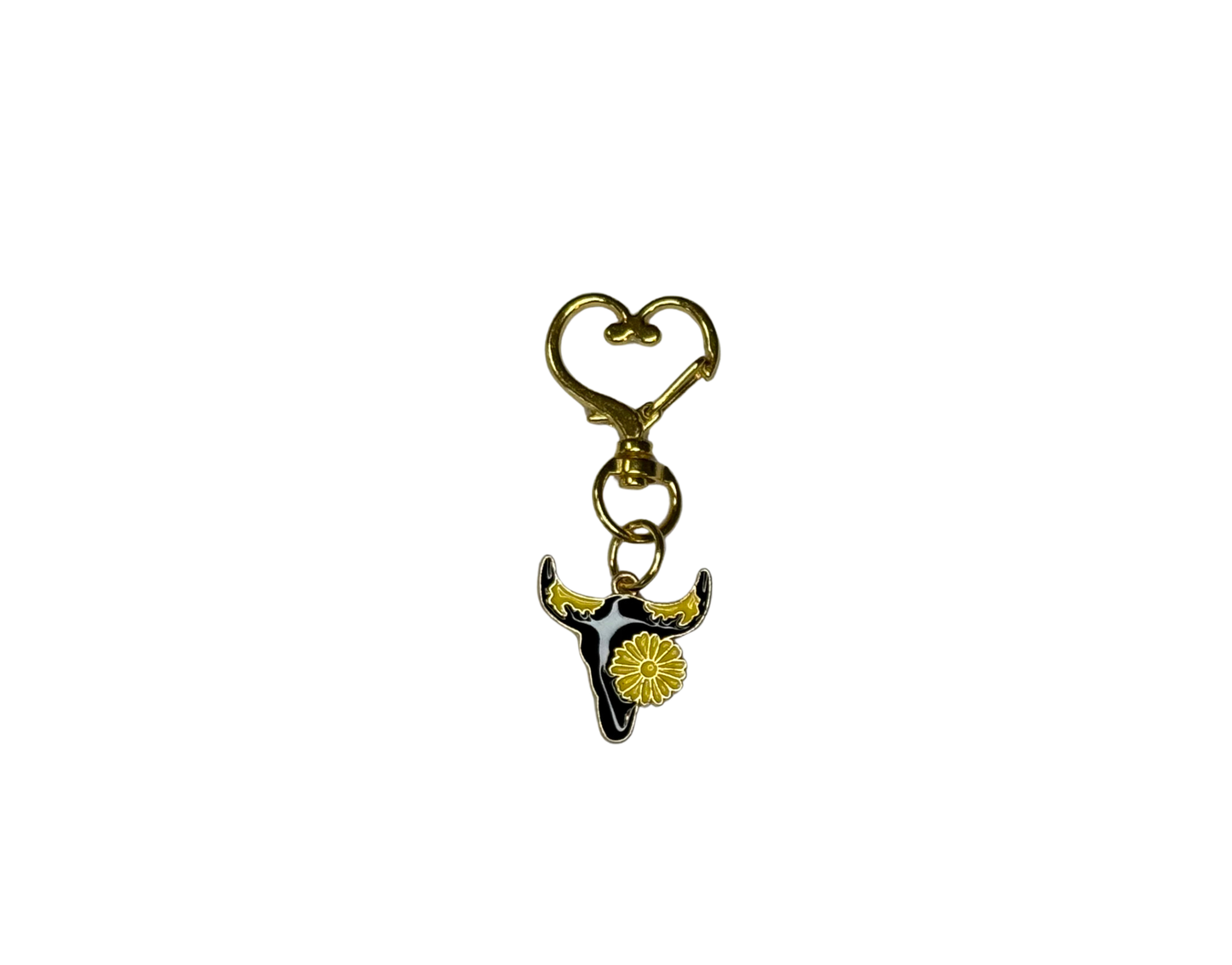 Prairie Bloom Collar Charm