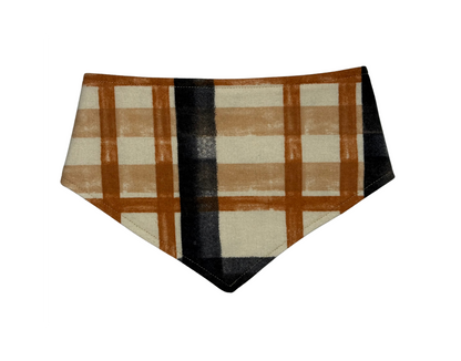 Fanged and Fabulous Reversible Bandana