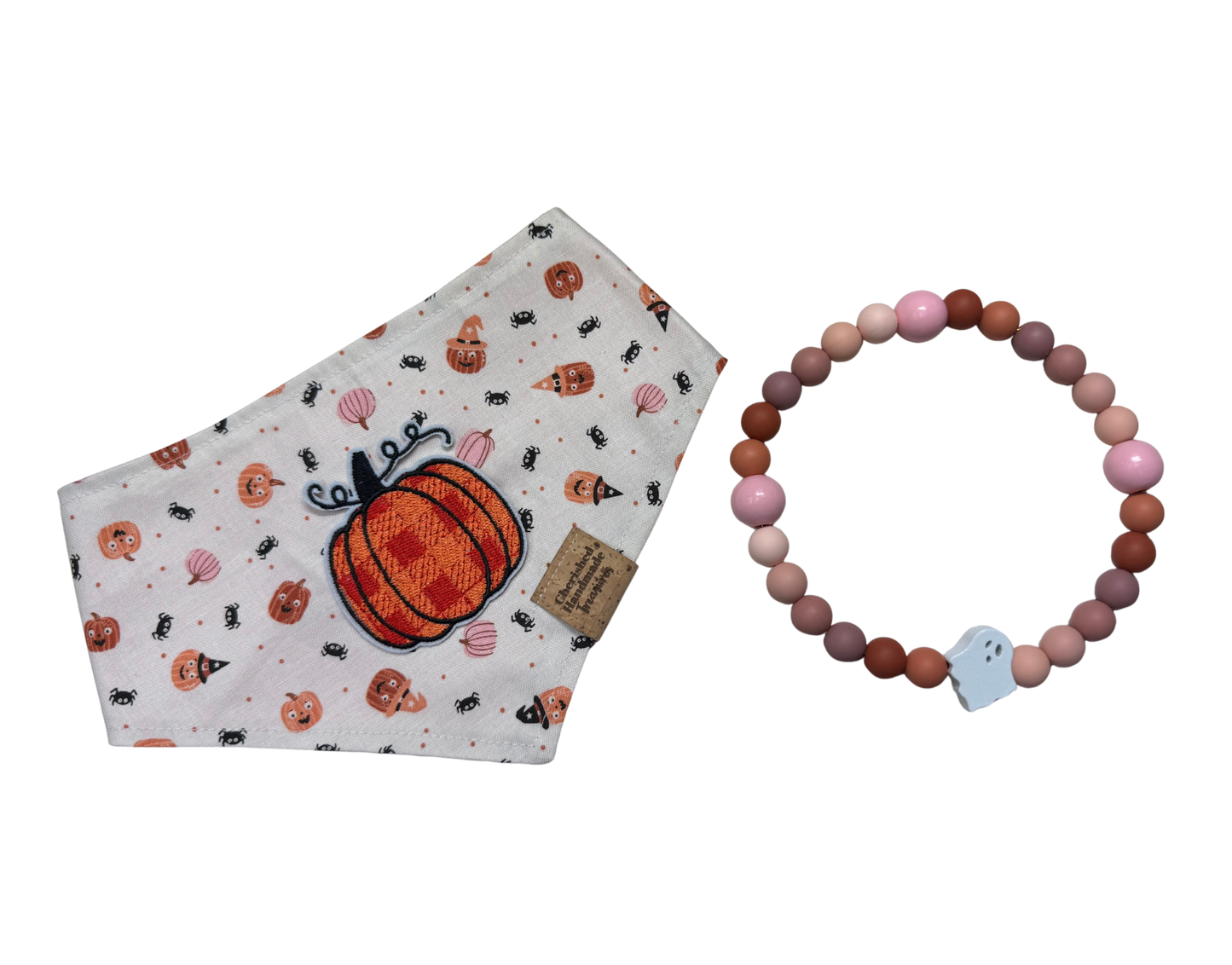 BOO! Reversible Bandana