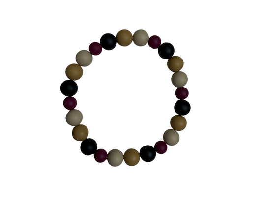 Autumn Spell Beaded Collar