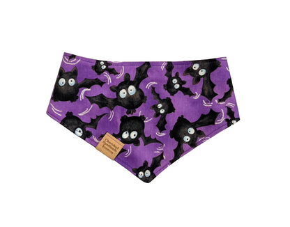 A Little Bit Batty Reversible Bandana