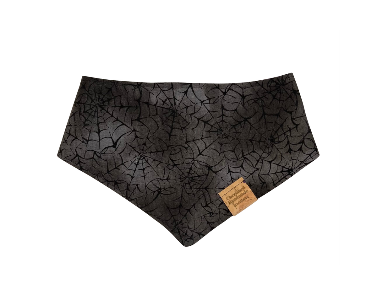 A Little Bit Batty Reversible Bandana