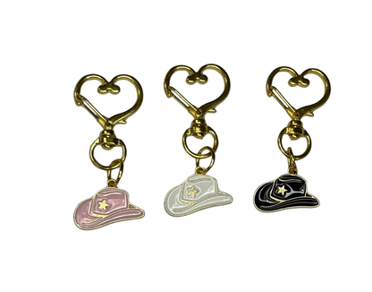 Lil' Buckaroo Pet Collar Charm