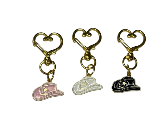Lil' Buckaroo Pet Collar Charm