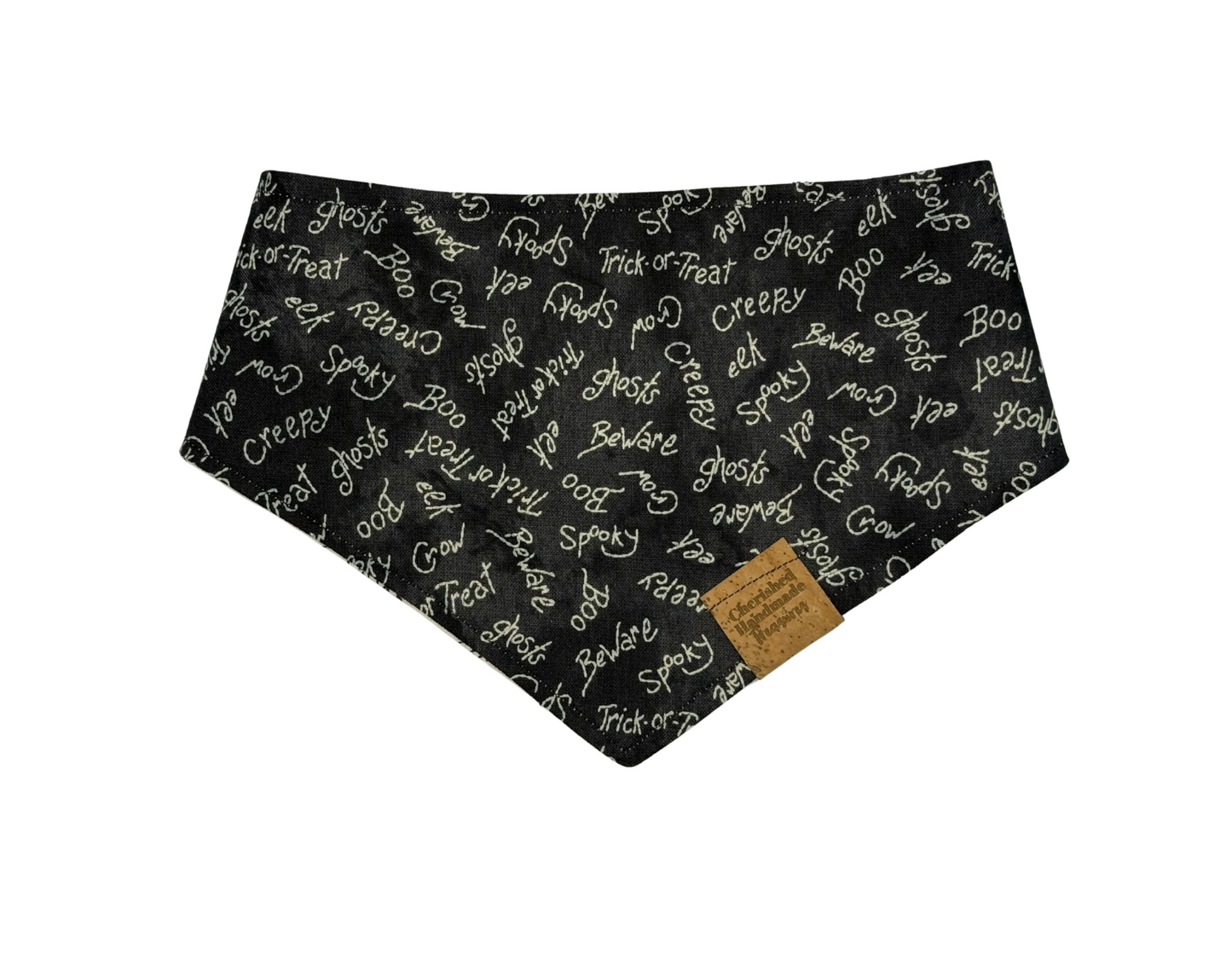 Haunted Homestead Reversible Bandana