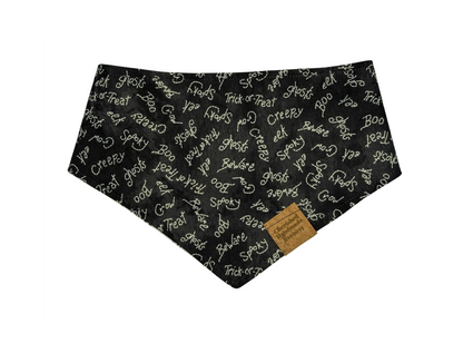 Haunted Homestead Reversible Bandana