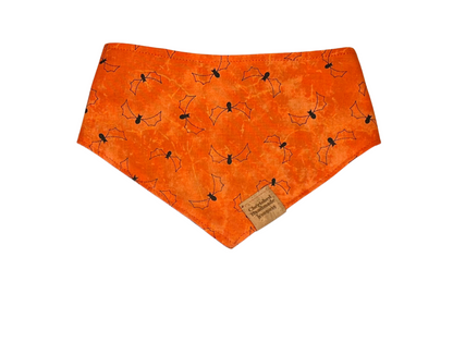 All Things Spooky Reversible Bandana
