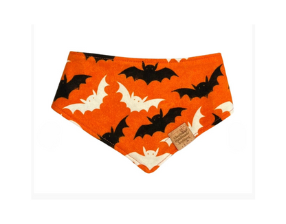 Bat to the Bone Reversible Bandana GLOW IN THE DARK