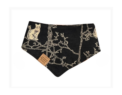 Bat to the Bone Reversible Bandana GLOW IN THE DARK