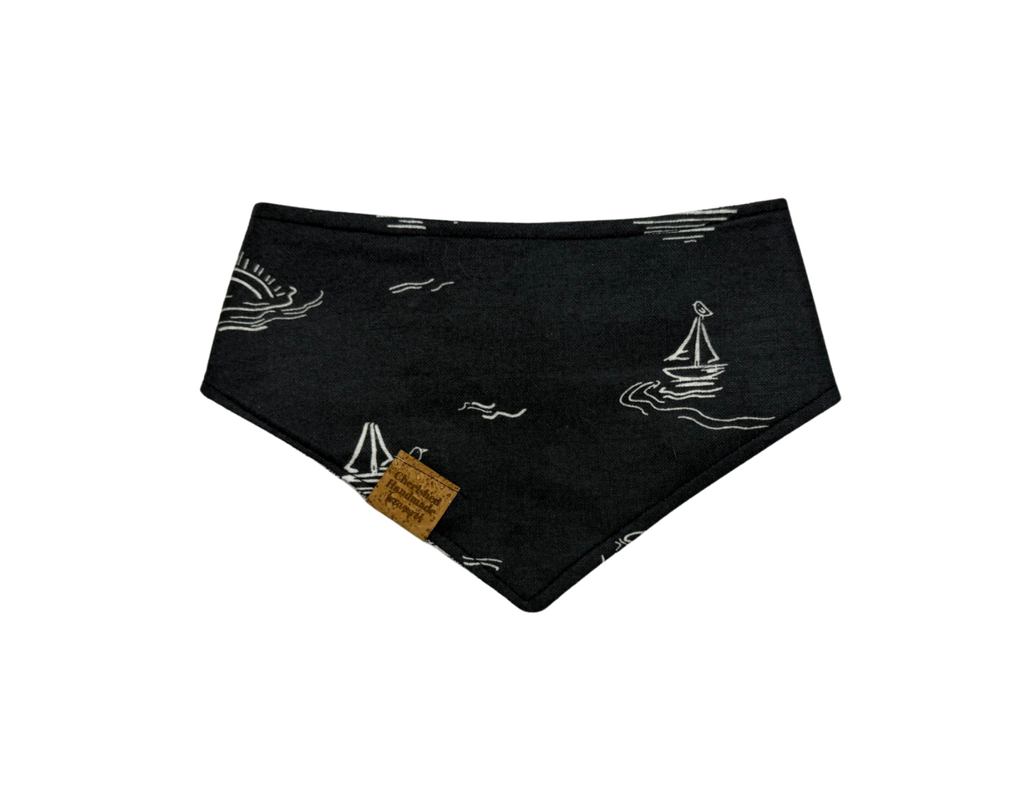 Harbor Days Reversible Bandana