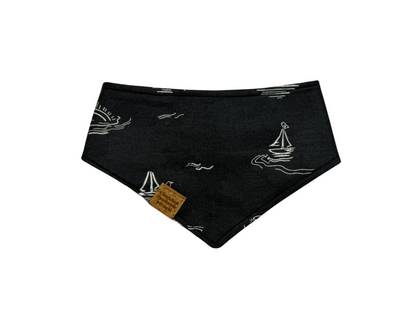 Harbor Days Reversible Bandana