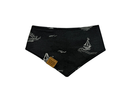 Harbor Days Reversible Bandana
