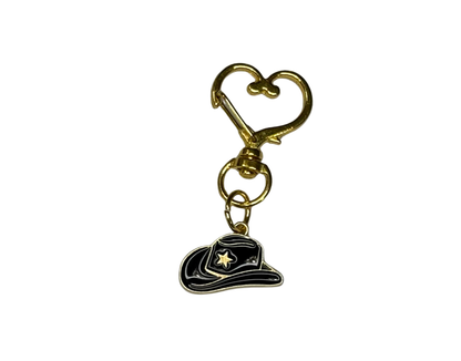 Lil' Buckaroo Pet Collar Charm