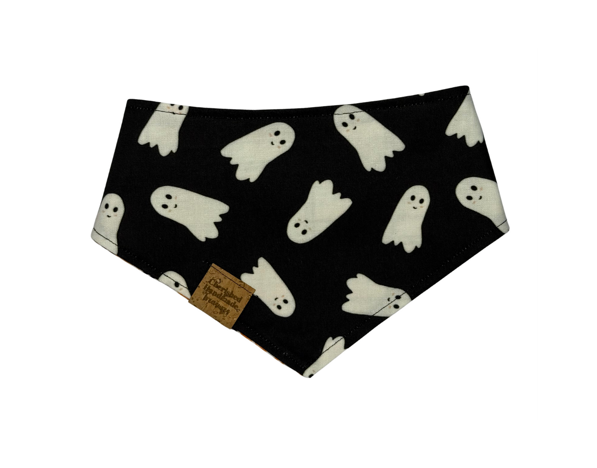 Boo Crew Reversible Bandana