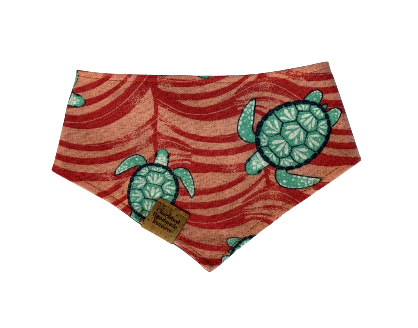 Shell Yeah Reversible Bandana