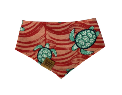 Shell Yeah Reversible Bandana