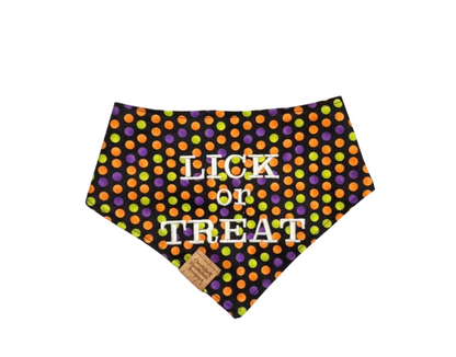 Home is Where the Haunt is Reversible Bandana