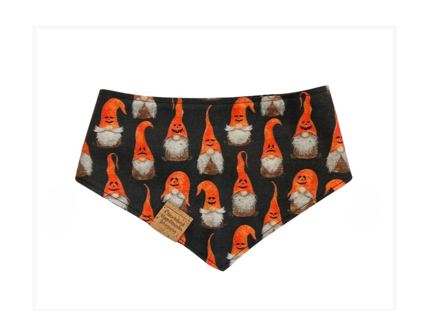 Feeling Gourd Reversible Bandana